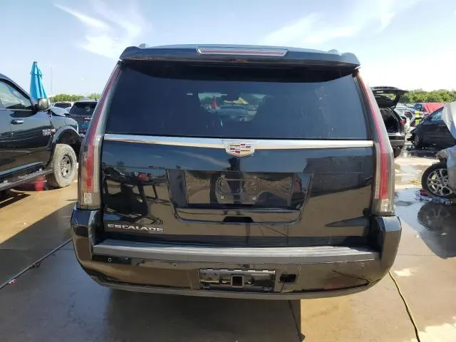 2015 CADILLAC ESCALADE ESV PREMIUM  