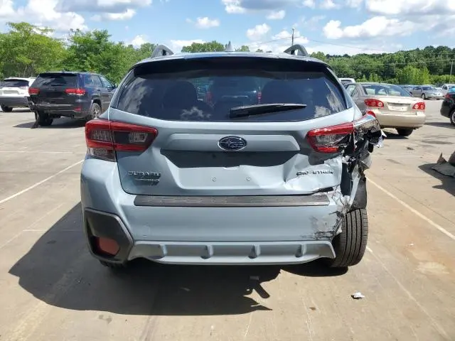 2022 SUBARU CROSSTREK PREMIUM  