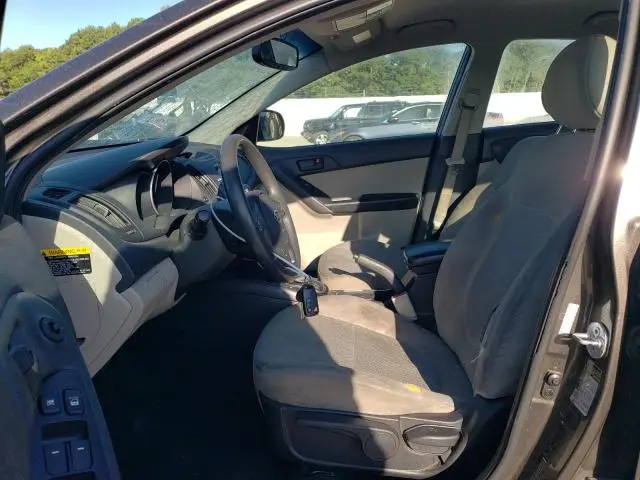 2012 KIA FORTE EX  