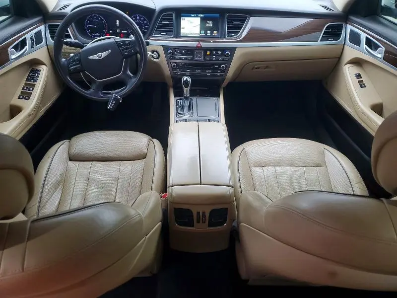2015 HYUNDAI GENESIS 3.8L  