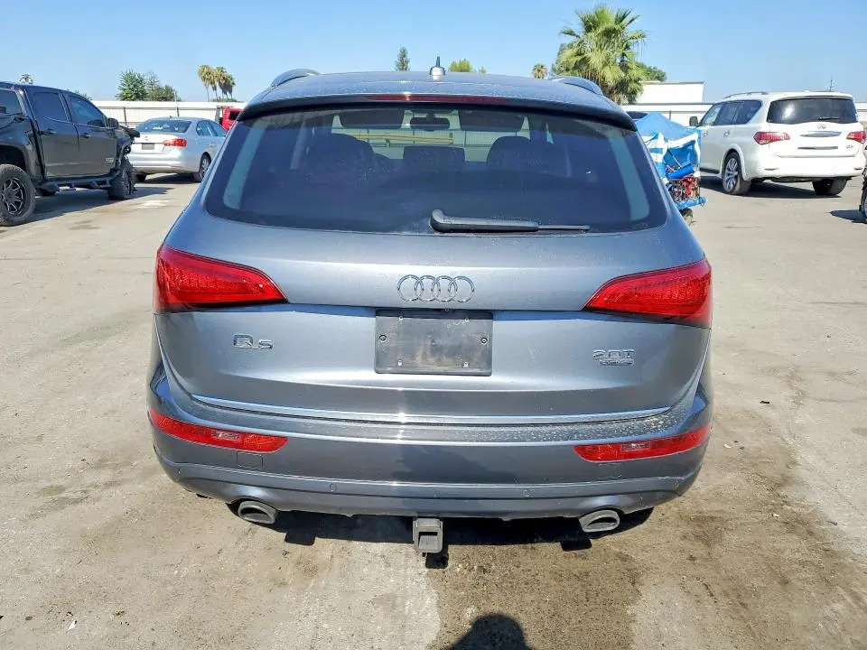 2015 AUDI Q5 PREMIUM PLUS  
