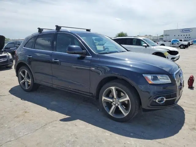 2016 AUDI Q5 PREMIUM PLUS S-LINE  