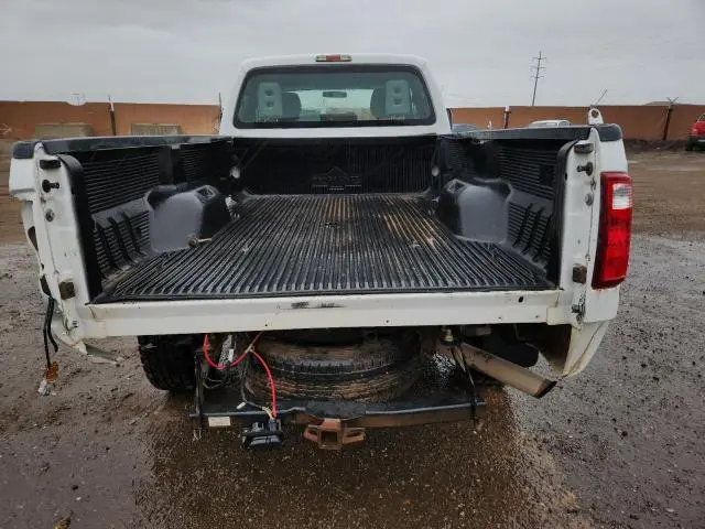 2012 FORD F250 SUPER DUTY  