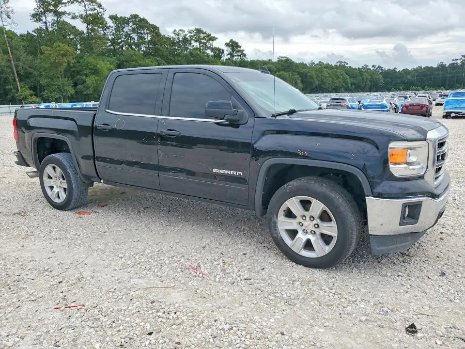 2015 GMC SIERRA C1500 SLE  