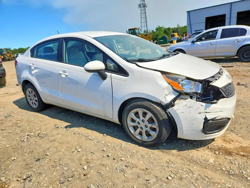 2013 KIA RIO LX  