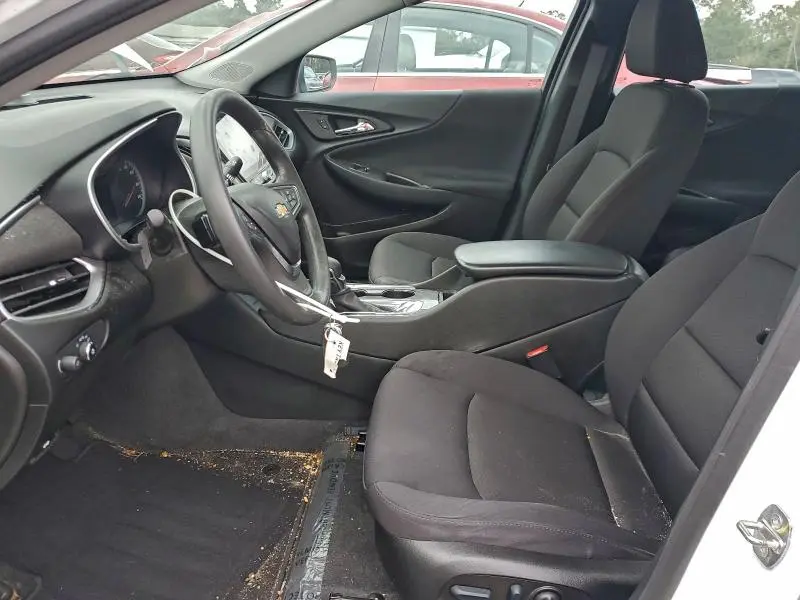 2022 CHEVROLET MALIBU LS  