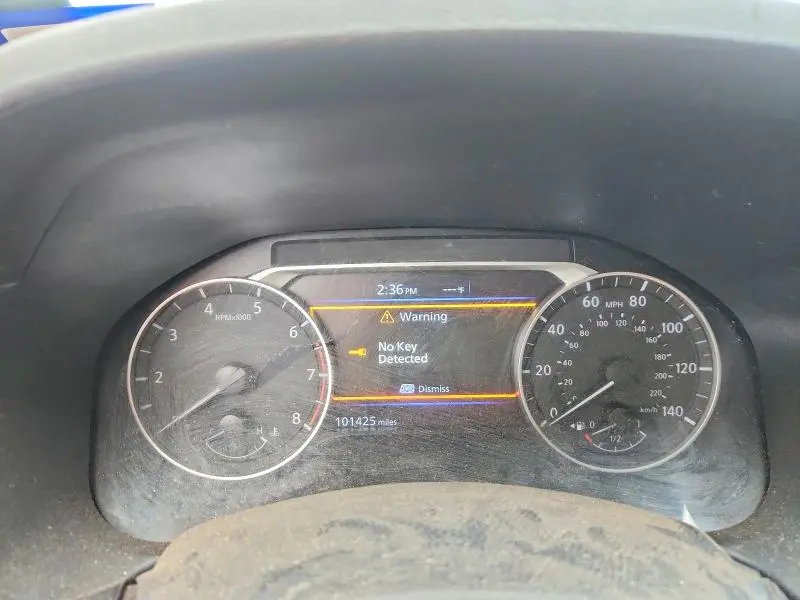 2019 NISSAN ALTIMA S  