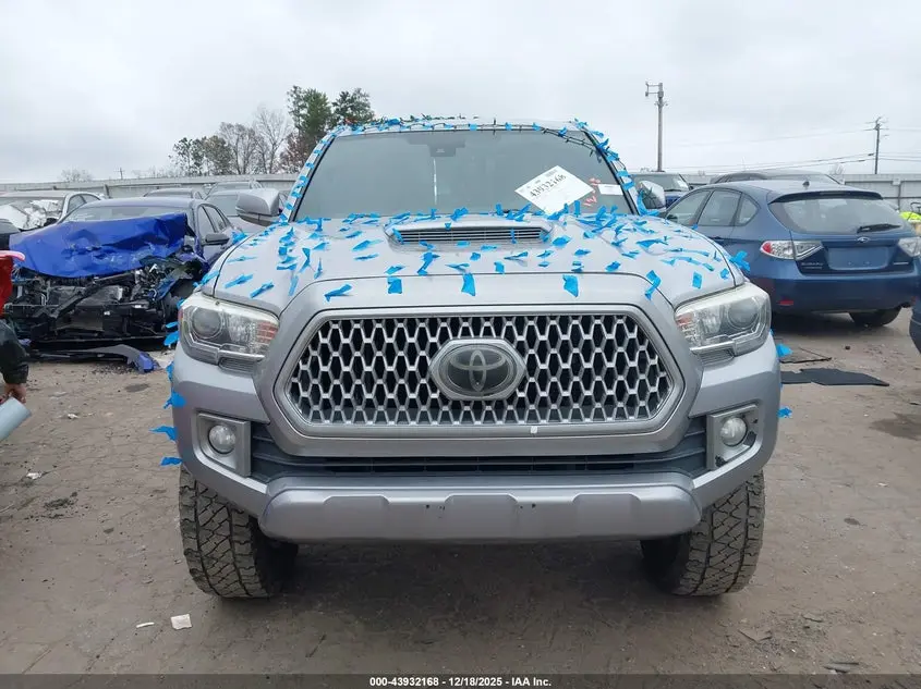 2018 TOYOTA TACOMA TRD SPORT