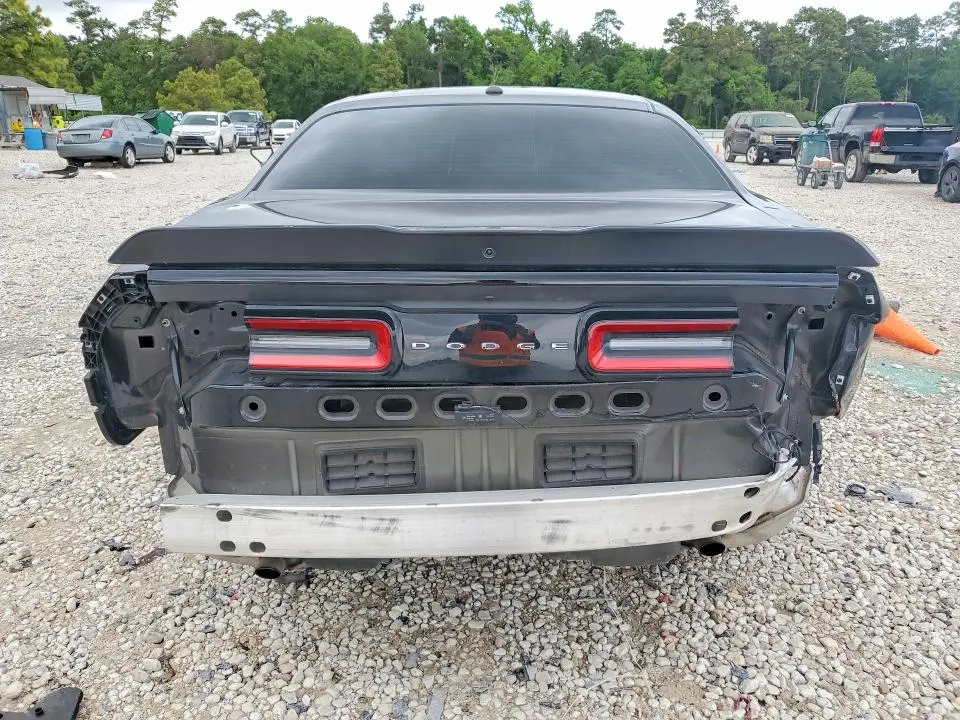 2023 DODGE CHALLENGER SXT  