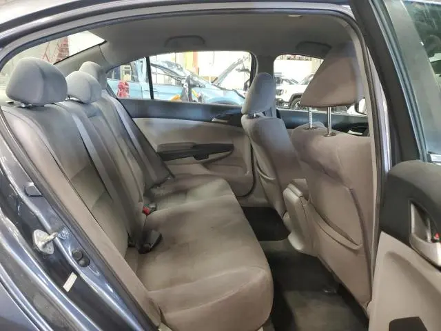 2011 HONDA ACCORD LX  