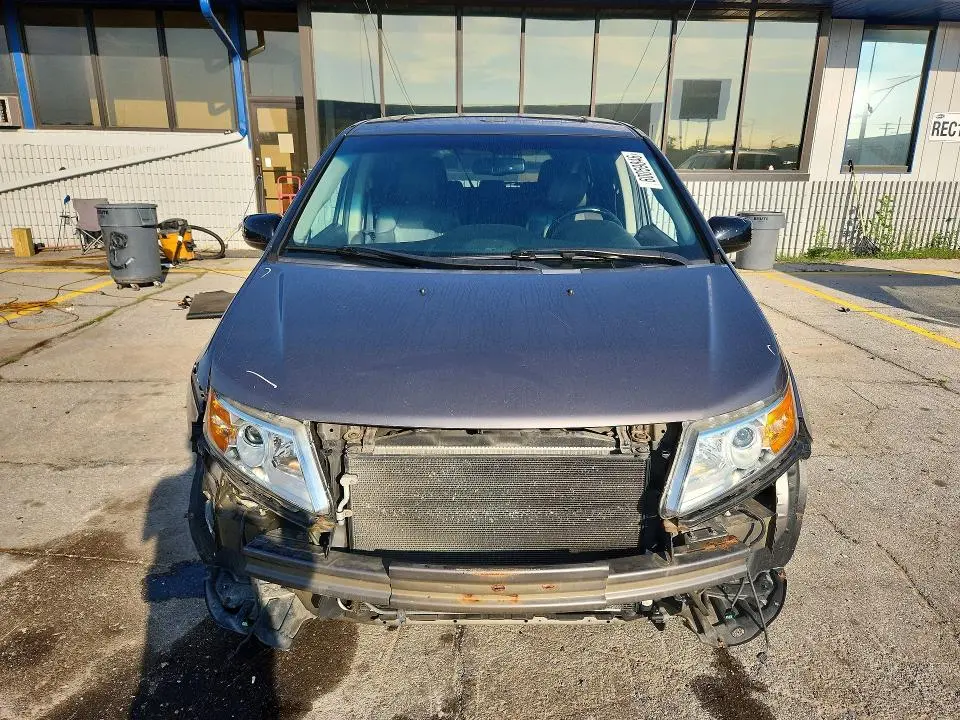 2011 HONDA ODYSSEY TOURING/TOURING ELITE  