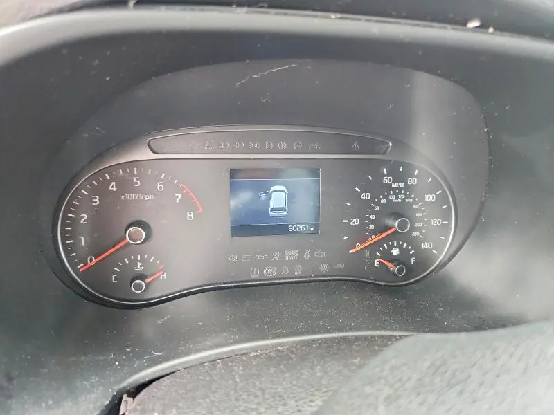 2020 KIA SOUL EX  