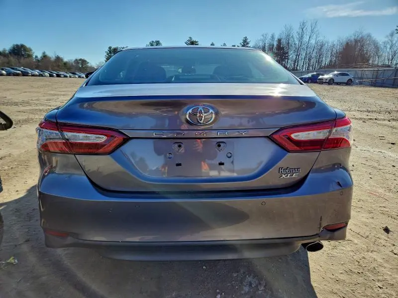 2018 TOYOTA CAMRY L  