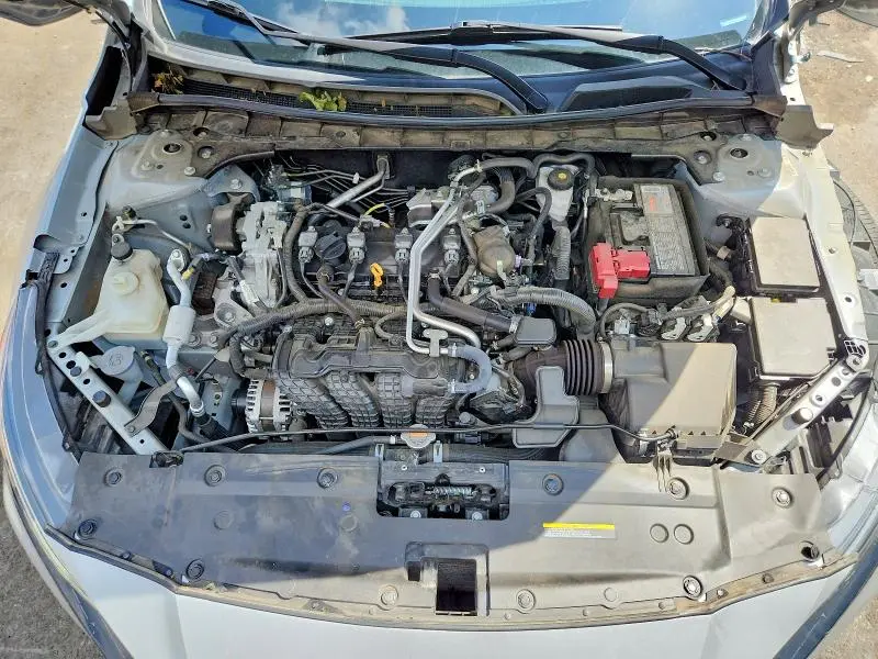 2024 NISSAN ALTIMA SR  
