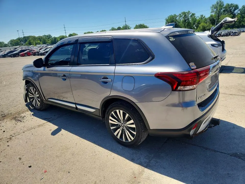 2019 MITSUBISHI OUTLANDER SE  