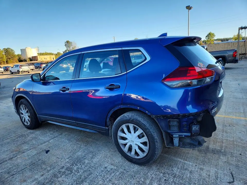 2019 NISSAN ROGUE S  