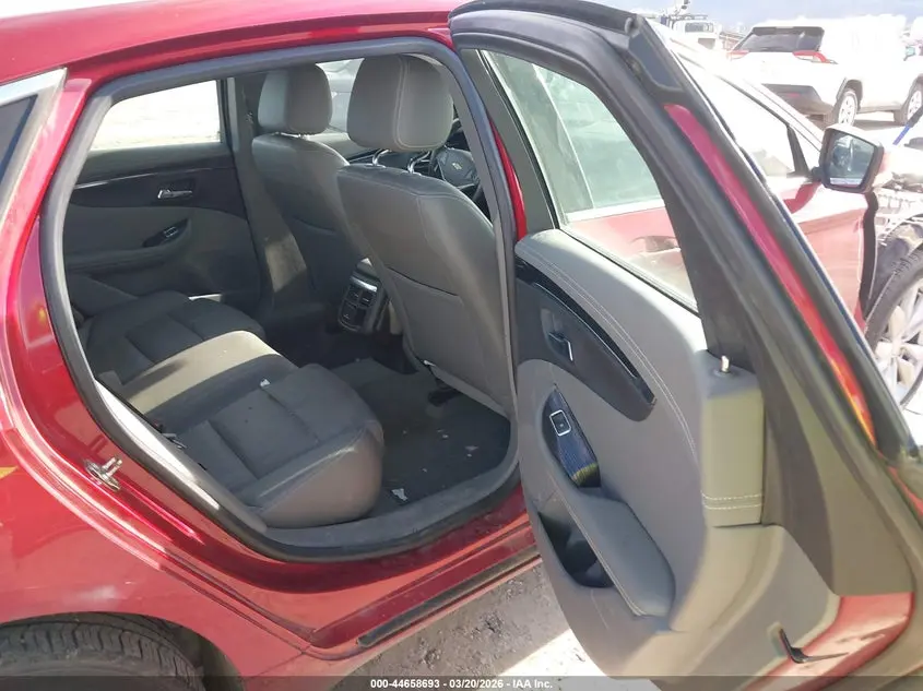 2019 CHEVROLET IMPALA LT