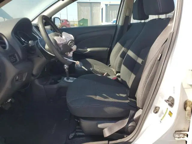 2014 NISSAN VERSA S  