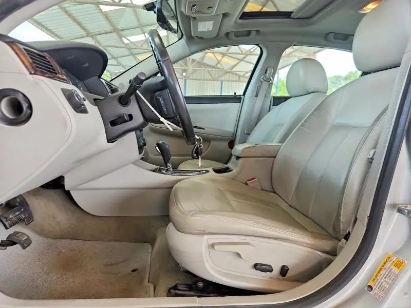 2012 CHEVROLET IMPALA LTZ  