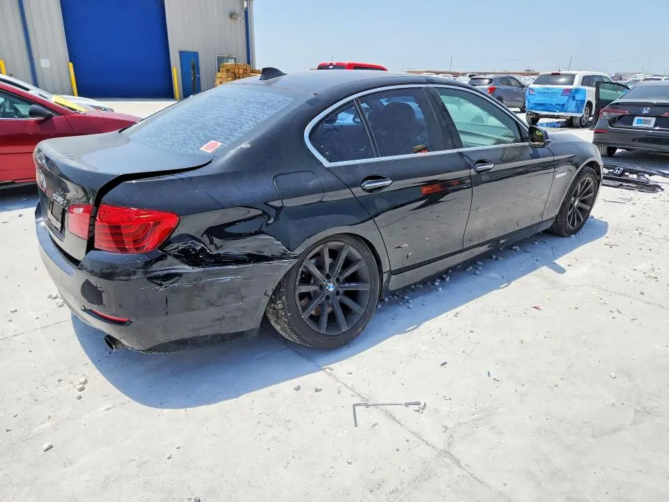 2014 BMW 535 I  