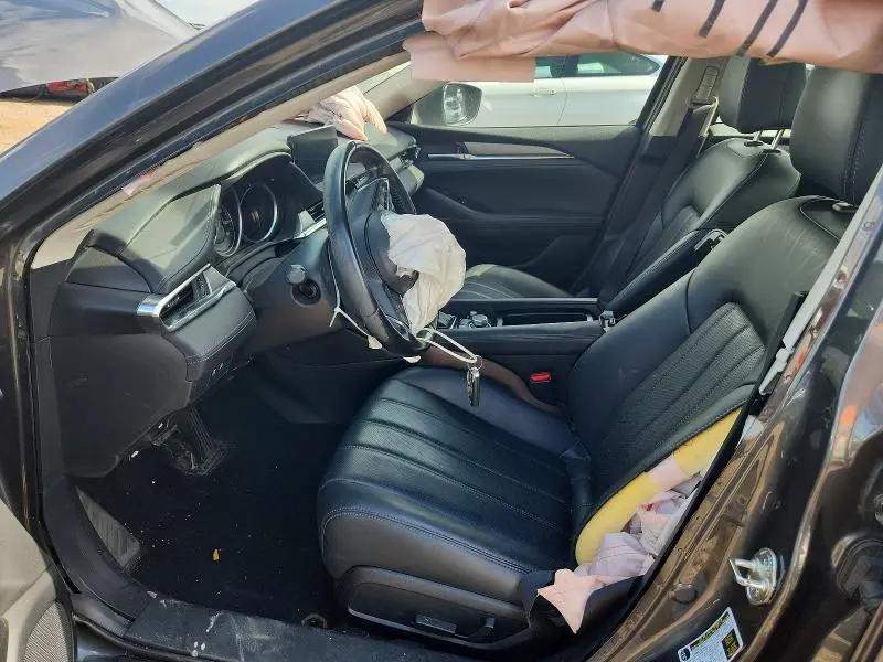 2019 MAZDA 6 GRAND TOURING  