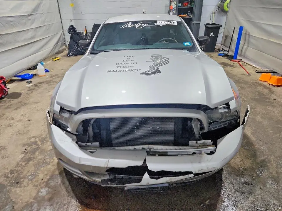 2014 FORD MUSTANG   