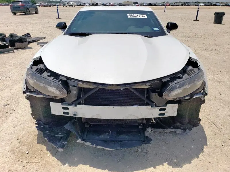 2021 CHEVROLET CAMARO LS  