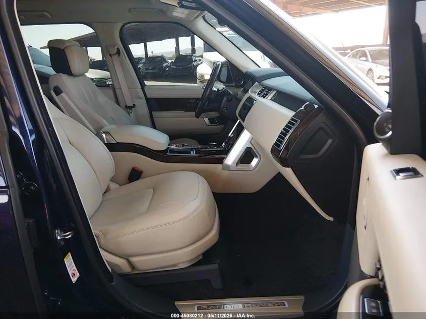 2021 LAND ROVER RANGE ROVER WESTMINSTER