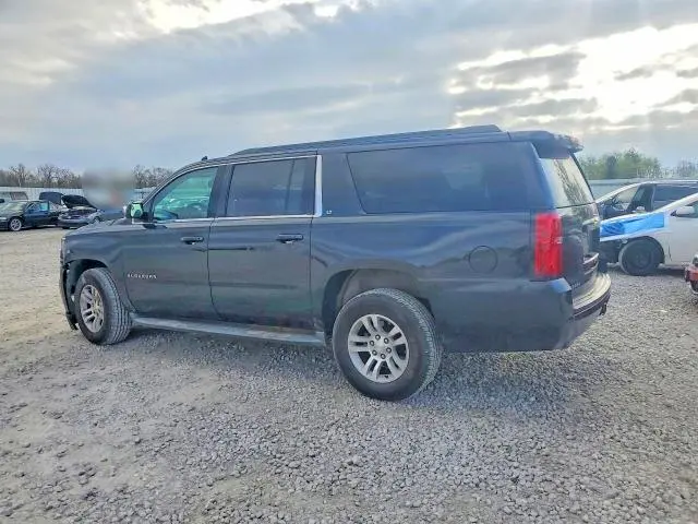 2015 CHEVROLET SUBURBAN K1500 LT  