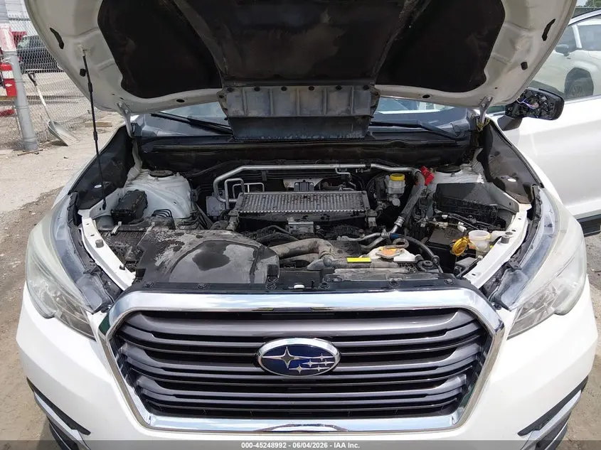 2019 SUBARU ASCENT PREMIUM