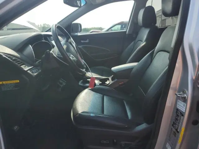 2016 HYUNDAI SANTA FE SPORT   
