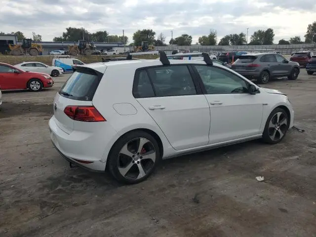 2015 VOLKSWAGEN GTI   