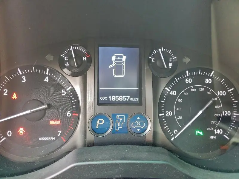 2012 LEXUS GX 460 PREMIUM  