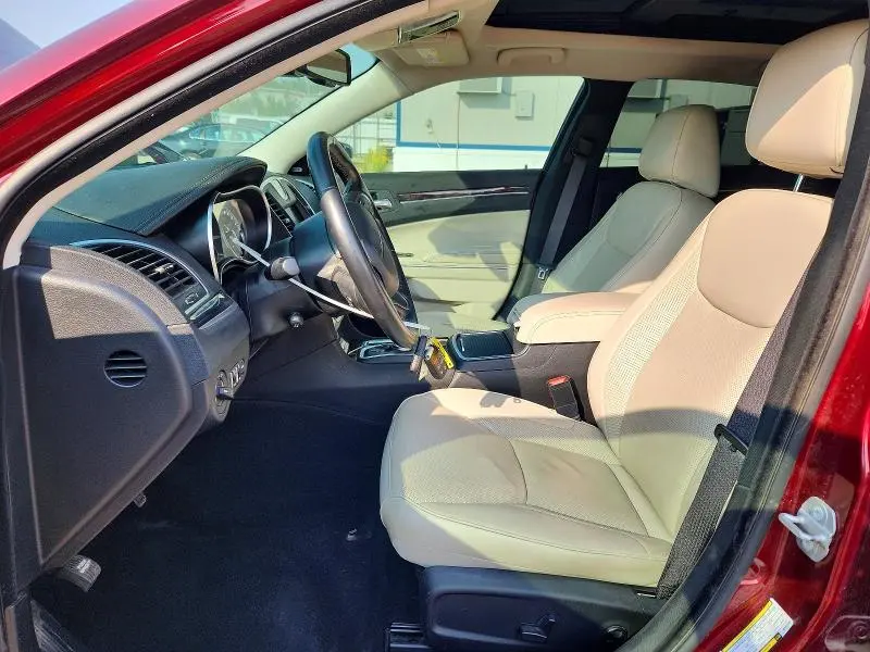 2021 CHRYSLER 300 TOURING  
