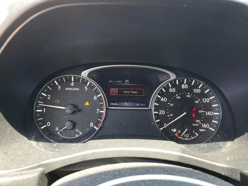 2018 NISSAN PATHFINDER SV  