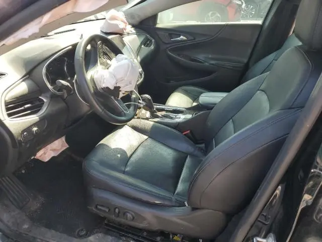 2016 CHEVROLET MALIBU PREMIER  