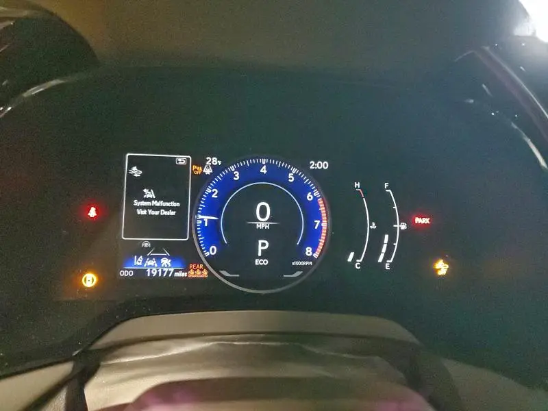 2024 LEXUS RX 350 BASE  