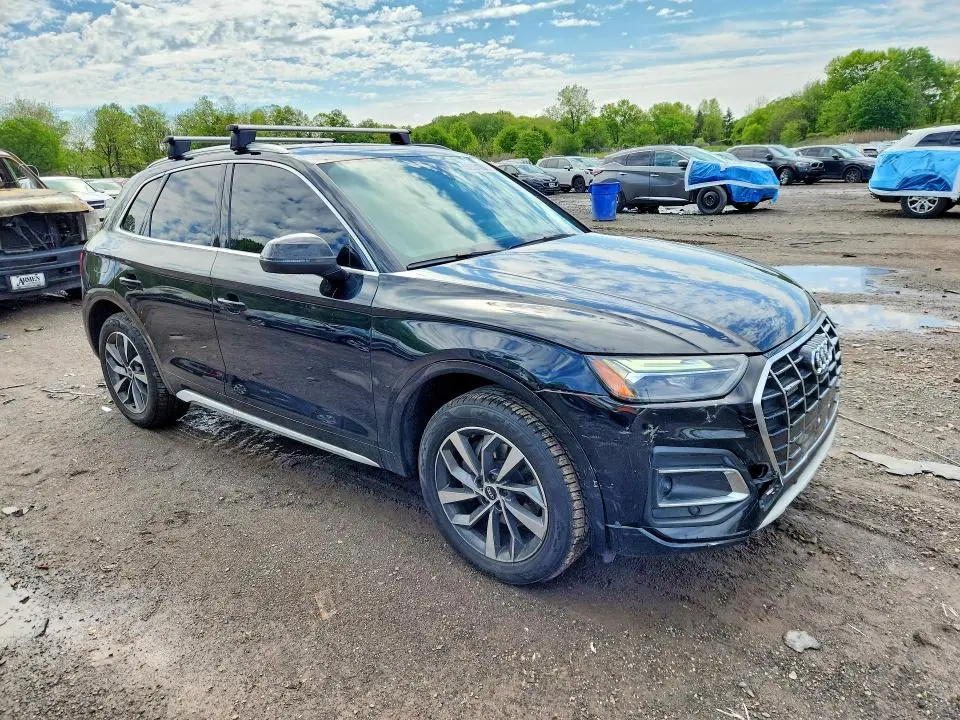 2021 AUDI Q5 PREMIUM PLUS  