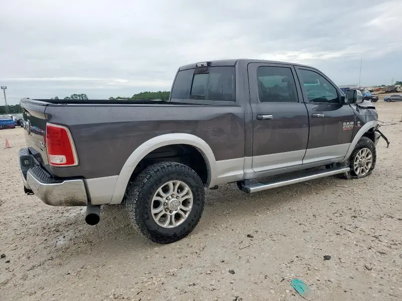 2016 RAM 2500 LARAMIE  