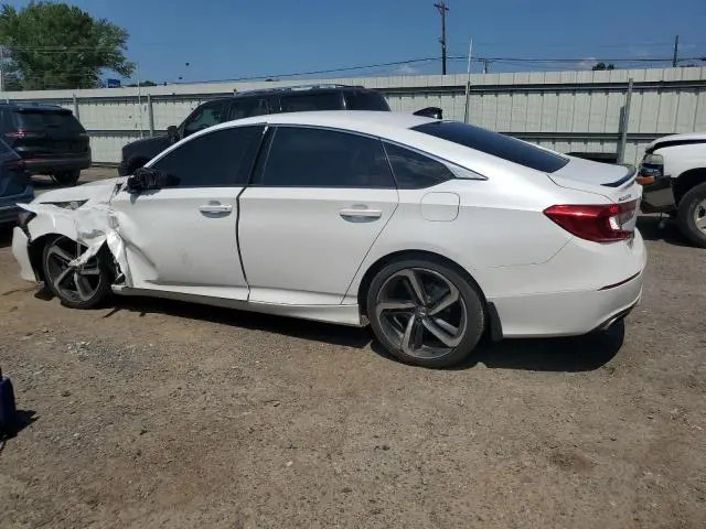 2022 HONDA ACCORD SPORT SE  