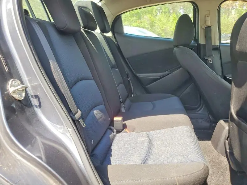 2017 TOYOTA YARIS   