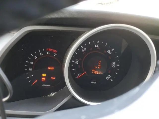 2010 TOYOTA 4RUNNER SR5  