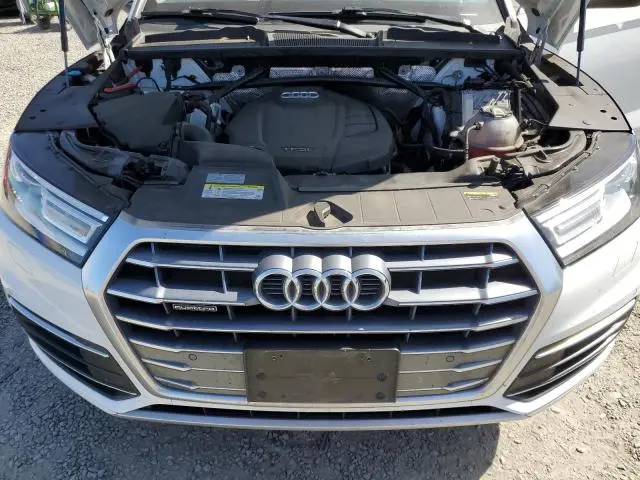 2020 AUDI Q5 PREMIUM  