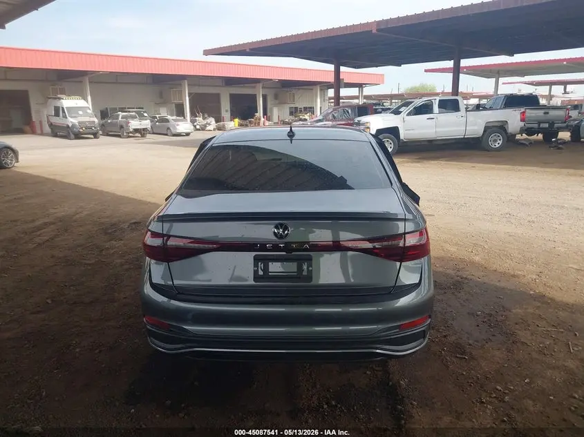2026 VOLKSWAGEN JETTA SPORT