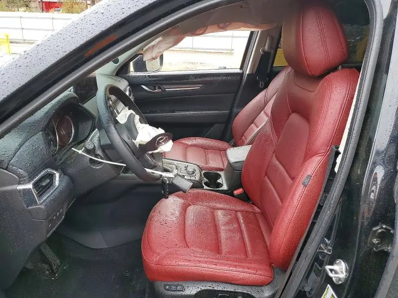 2025 MAZDA CX-5 PREFERRED  