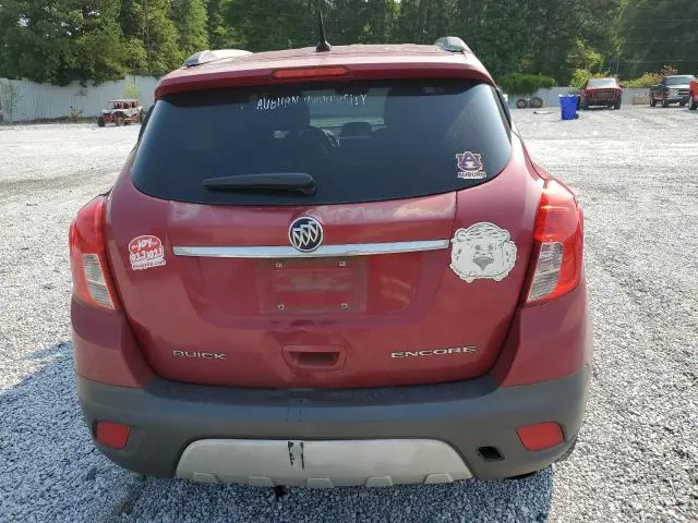2013 BUICK ENCORE 
