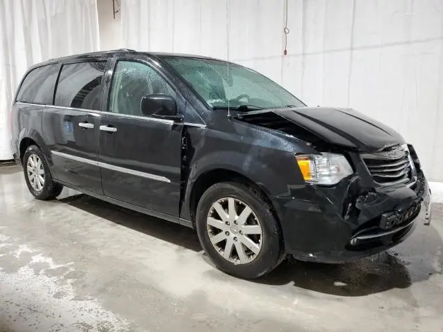 2015 CHRYSLER TOWN & COUNTRY TOURING  