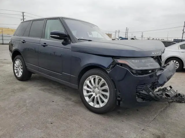 2020 LAND ROVER RANGE ROVER HSE  
