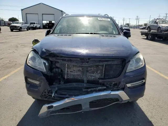 2012 MERCEDES-BENZ ML 350 BLUETEC  