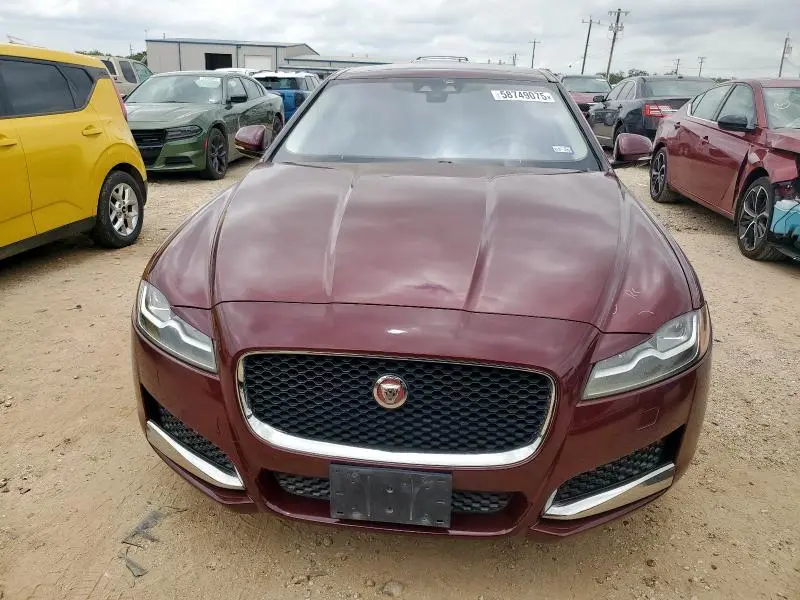 2016 JAGUAR XF PRESTIGE  